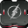 the Flash Icon 32x32 png